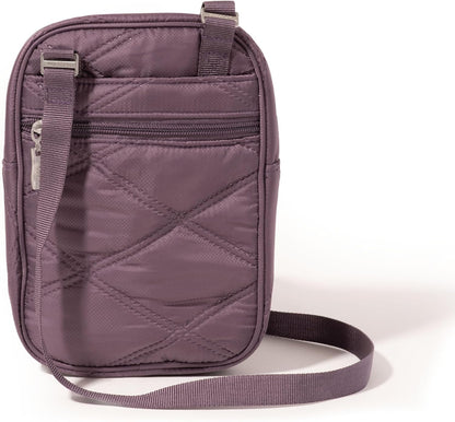 Journey Crossbody Bags for Women 9x6 Small Lightweight Travel Handbag W/RFID