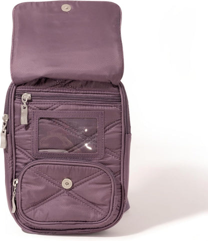 Journey Crossbody Bags for Women 9x6 Small Lightweight Travel Handbag W/RFID