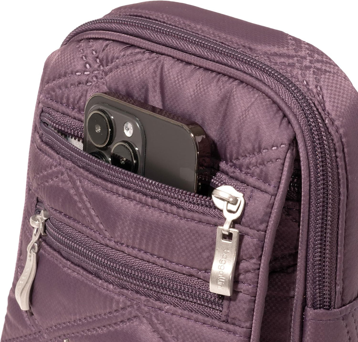 Journey Crossbody Bags for Women 9x6 Small Lightweight Travel Handbag W/RFID