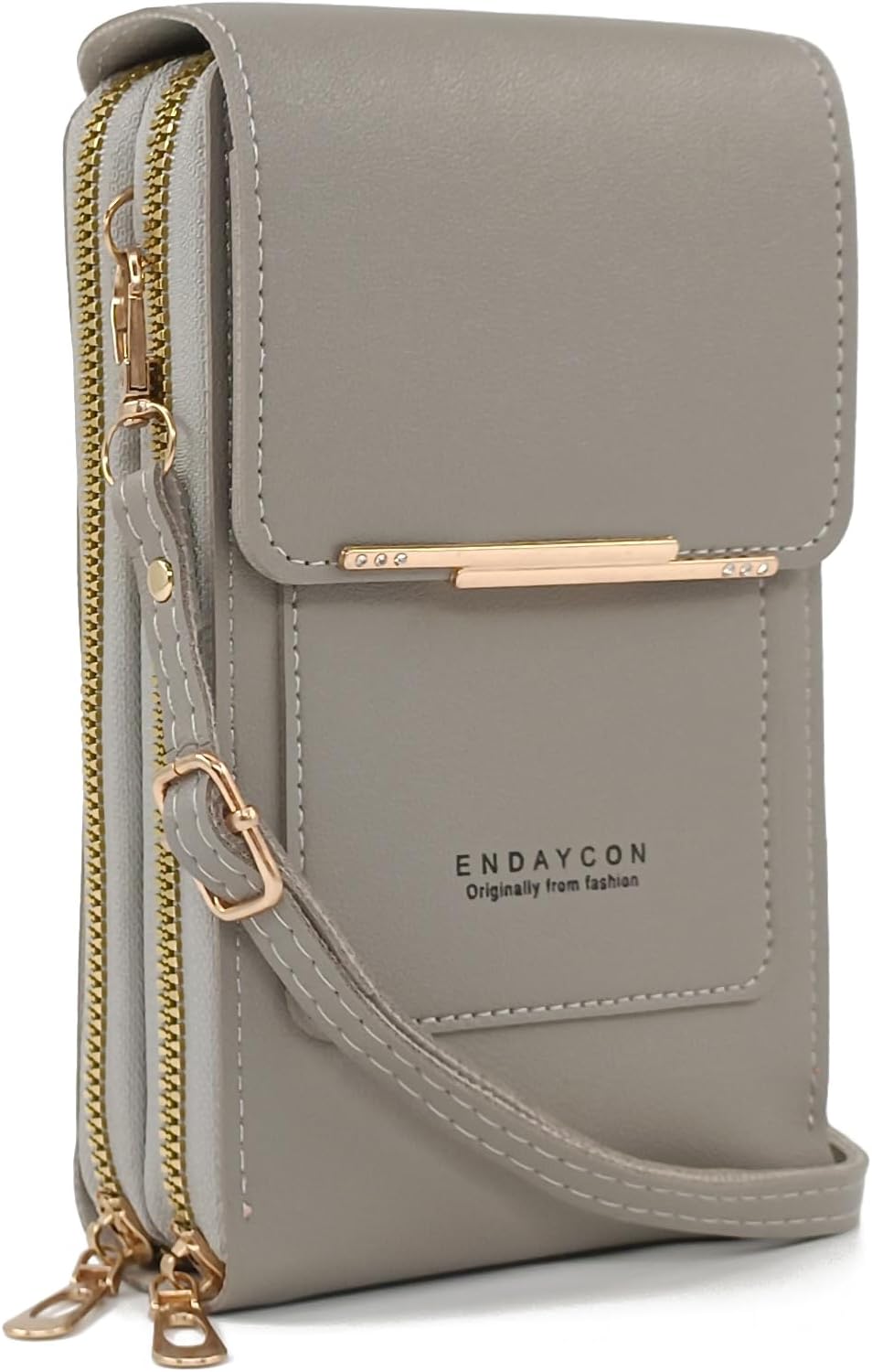 Small Cell Cross Body Purses for Women Mini Shoulder Handbags Zipper Crossbody Bags