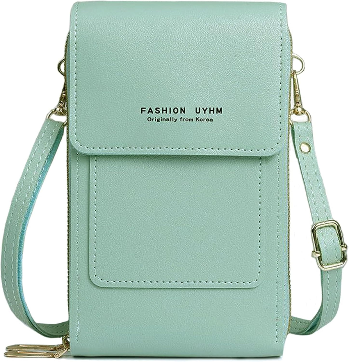 Small Cell Cross Body Purses for Women Mini Shoulder Handbags Zipper Crossbody Bags
