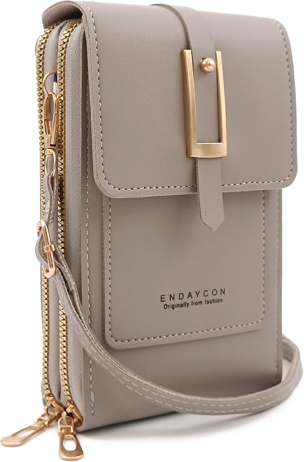 Small Cell Cross Body Purses for Women Mini Shoulder Handbags Zipper Crossbody Bags