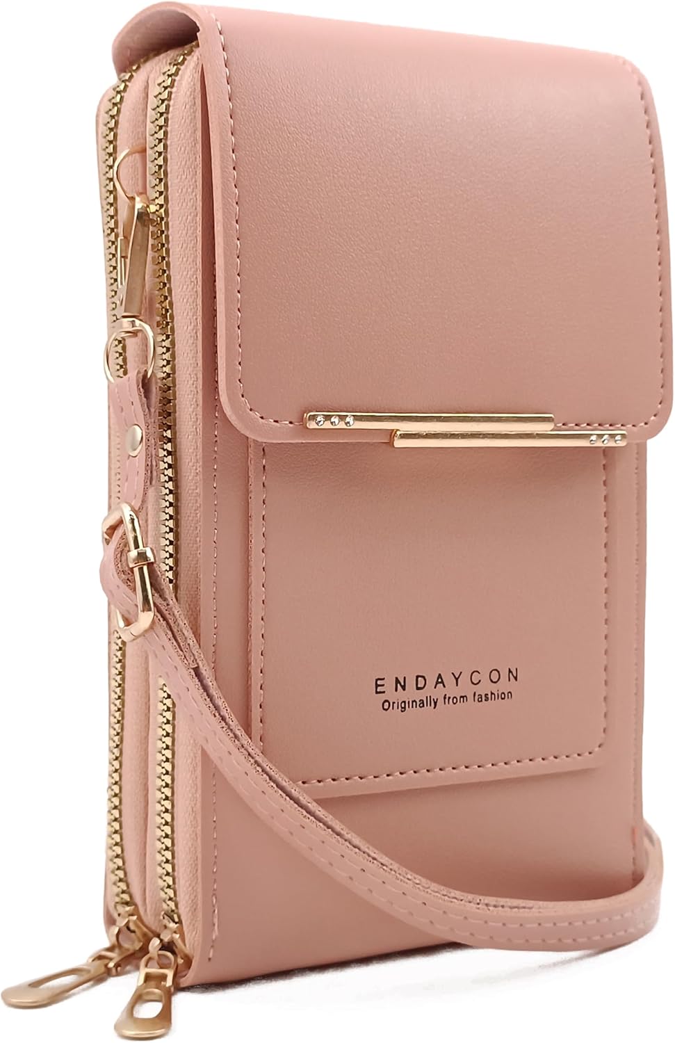 Small Cell Cross Body Purses for Women Mini Shoulder Handbags Zipper Crossbody Bags