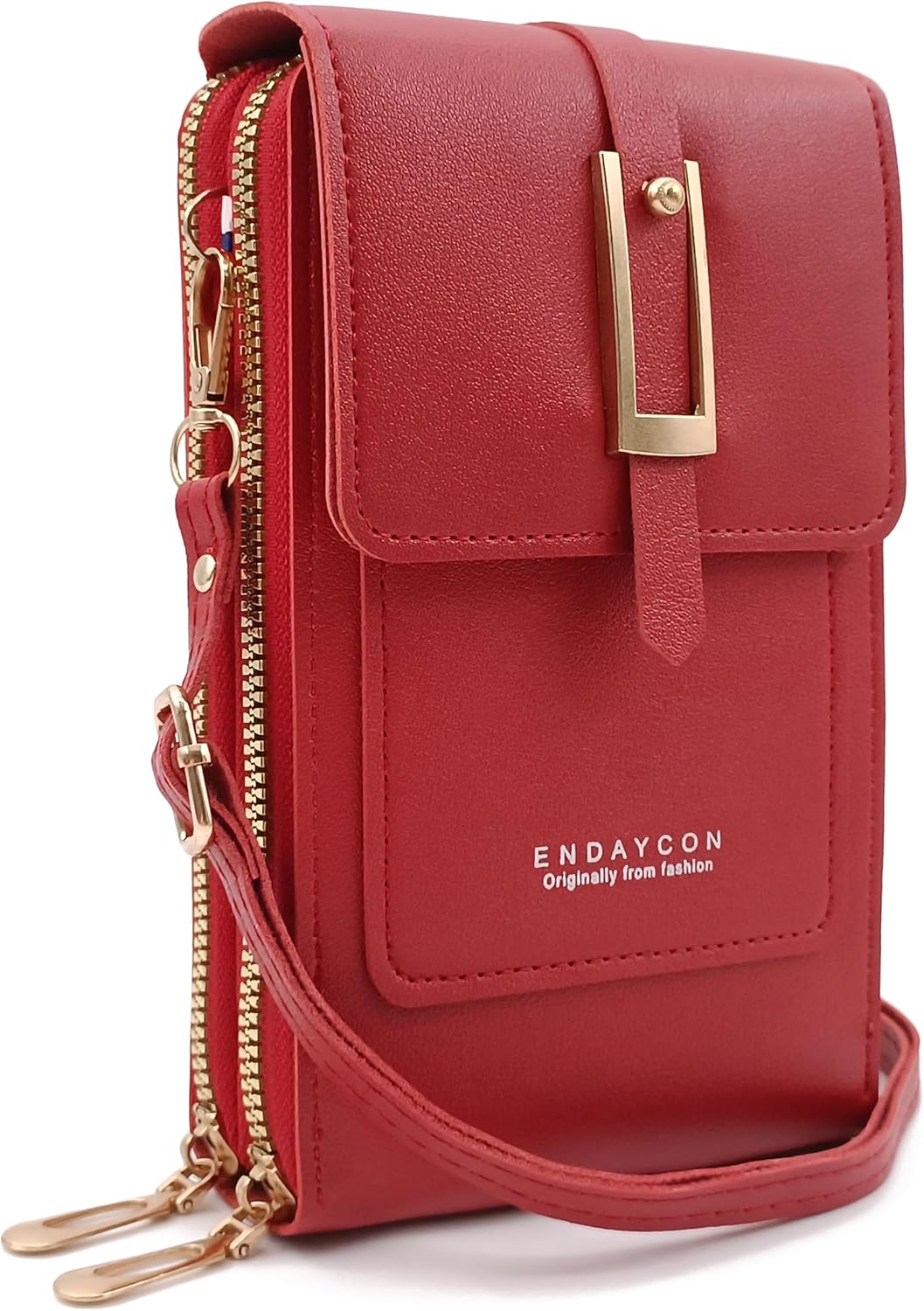 Small Cell Cross Body Purses for Women Mini Shoulder Handbags Zipper Crossbody Bags