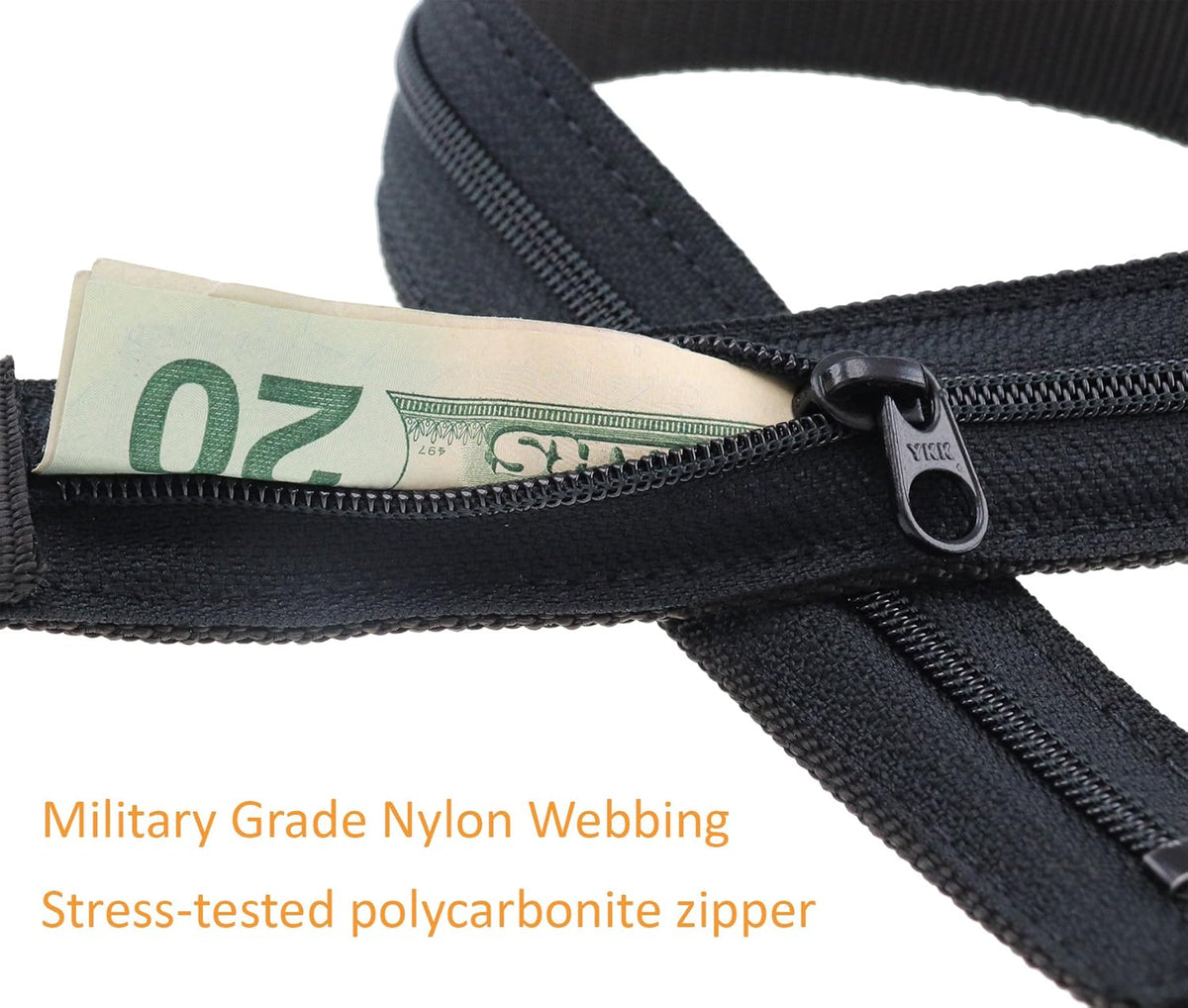 Hiker Travel Money Belt