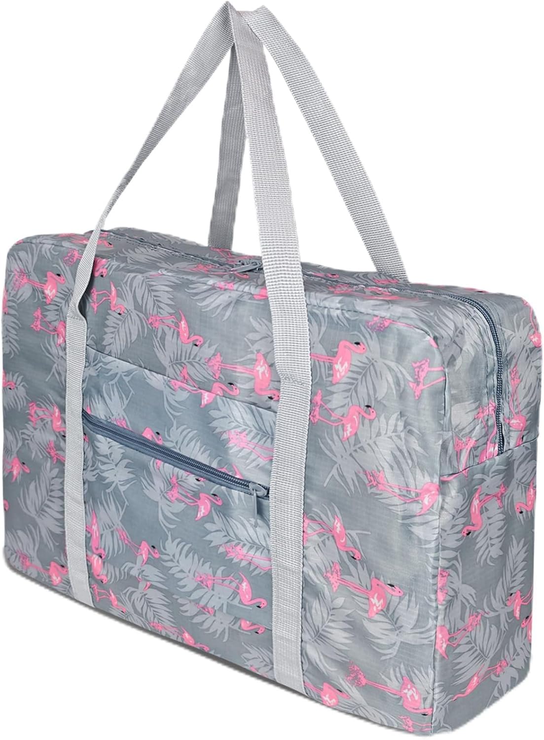 Travel Bag Carry on Duffel Bag Foldable Luggage Spirit Airlines Personal Item Bag Sports Gym Bags Weekender Overnight Bag Nylon Travel Duffel for Women (Green Apple)