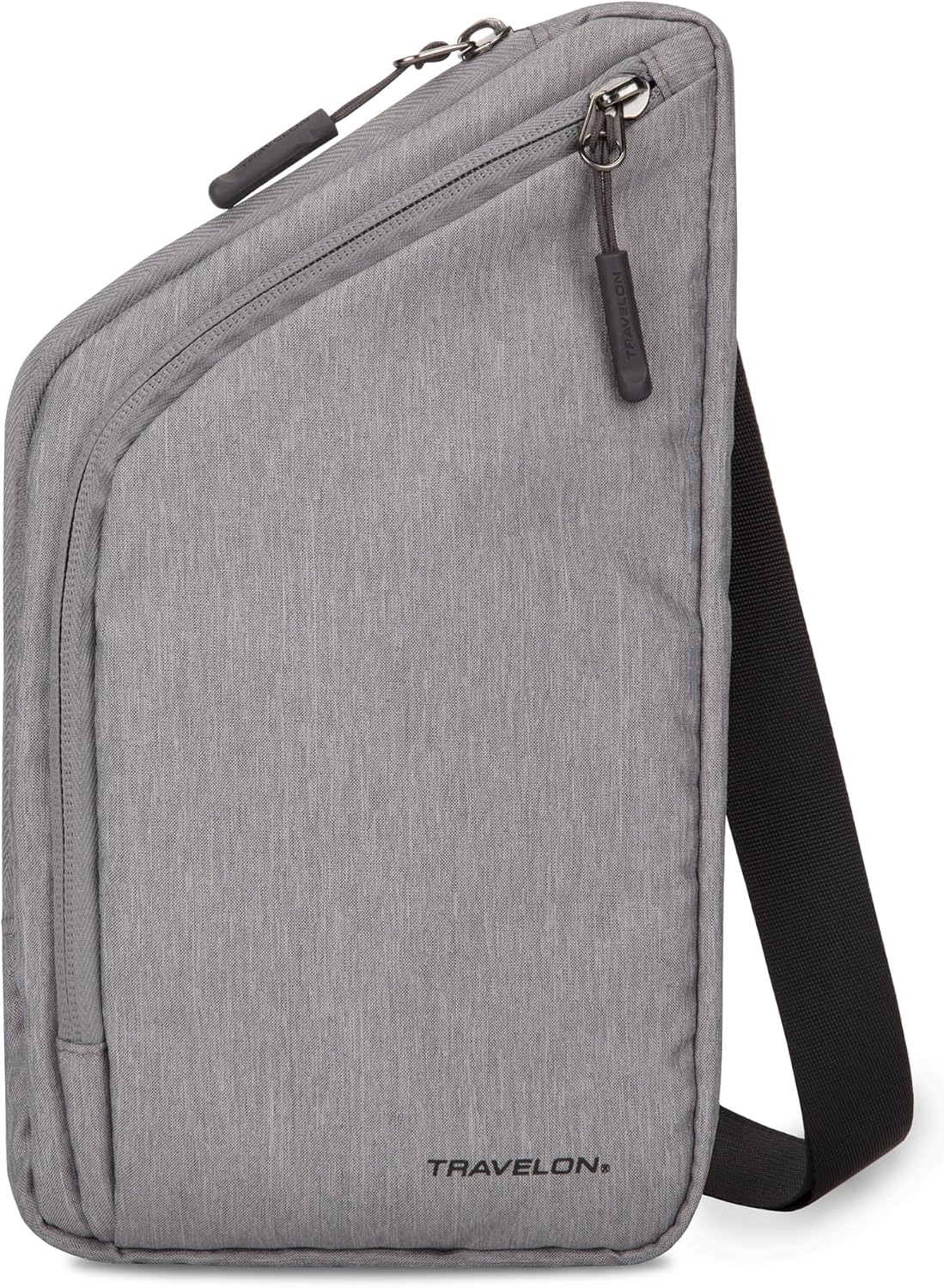 World Travel Essentials Slim Crossbody Bag