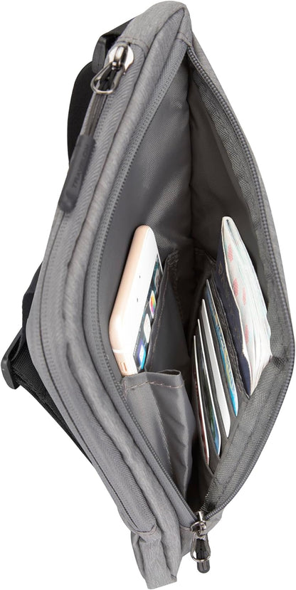 World Travel Essentials Slim Crossbody Bag
