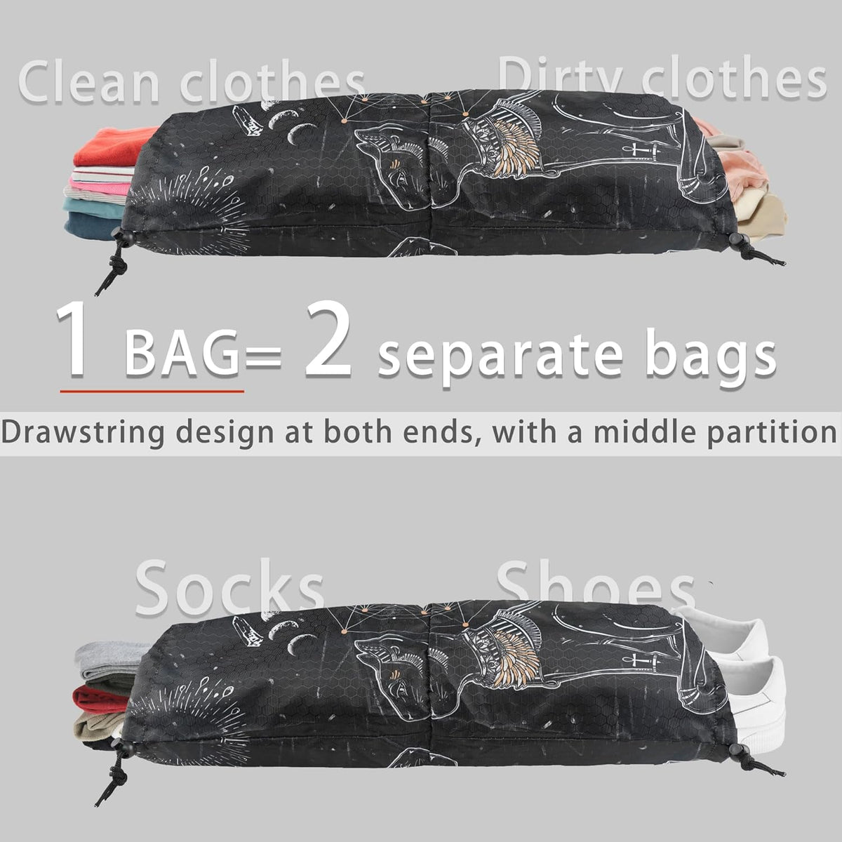 7 Pcs Compression Packing Cubes Travel for Suitcases, Luggage Organizer Washable Storage Bags Set for Backpack Travel- Packaging Cubes for Carry-Ons and Storage