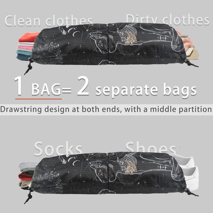 7 Pcs Compression Packing Cubes Travel for Suitcases, Luggage Organizer Washable Storage Bags Set for Backpack Travel- Packaging Cubes for Carry-Ons and Storage