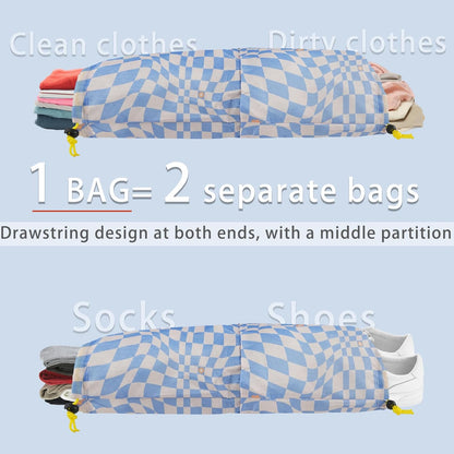 7 Pcs Compression Packing Cubes Travel for Suitcases, Luggage Organizer Washable Storage Bags Set for Backpack Travel- Packaging Cubes for Carry-Ons and Storage