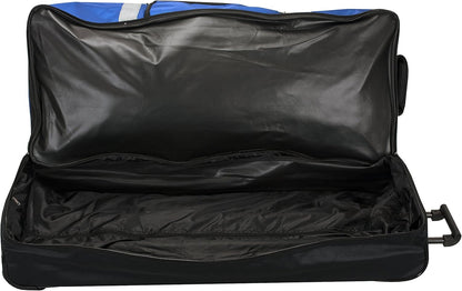Drop Bottom 40" Rolling Duffel Bag, Navy