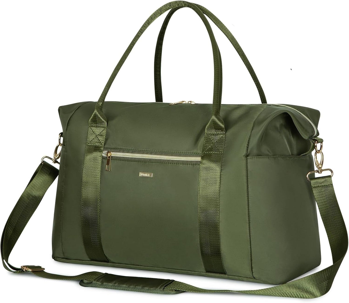 Personal Item Travel Bag 18x14x8, Carry On Weekender Bag for Women | Frontier Underseat Fit, Wet Pocket, Weekend Overnight Trip