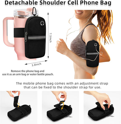 Crossbody Sling Bag for Women Men Multipurpose Sling Backpack Travel Essentials Hiking Shoulder Bag Daypack