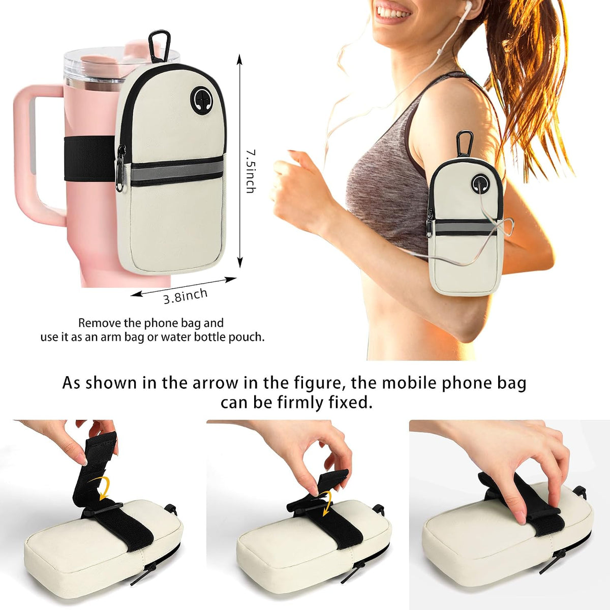 Crossbody Sling Bag for Women Men Multipurpose Sling Backpack Travel Essentials Hiking Shoulder Bag Daypack