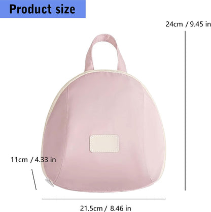 Gift Underwear Storage Organizers with Compartments for Travelers Keep Items Tidying and Accessible Travel