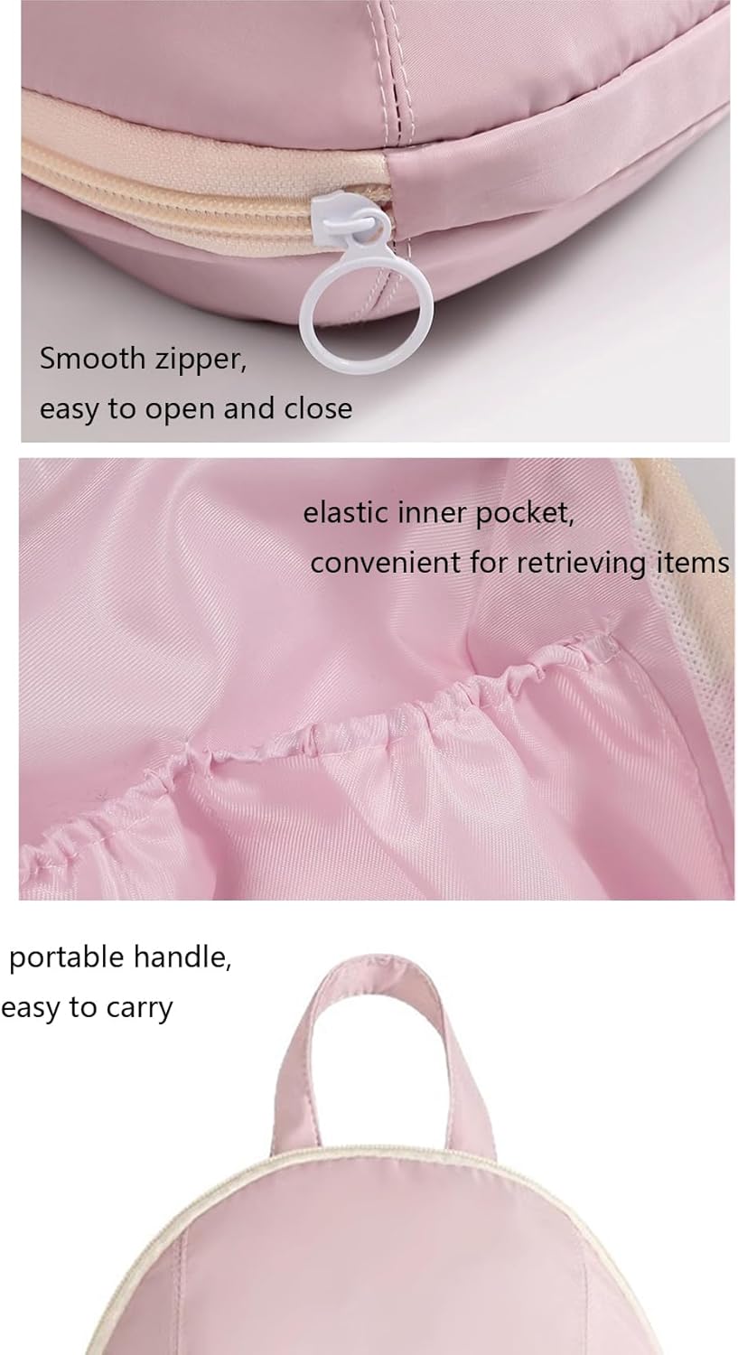Gift Underwear Storage Organizers with Compartments for Travelers Keep Items Tidying and Accessible Travel