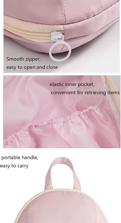 Gift Underwear Storage Organizers with Compartments for Travelers Keep Items Tidying and Accessible Travel