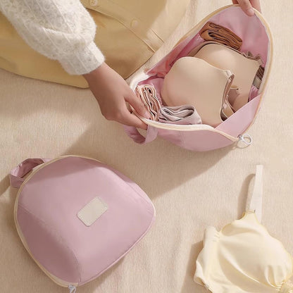Gift Underwear Storage Organizers with Compartments for Travelers Keep Items Tidying and Accessible Travel