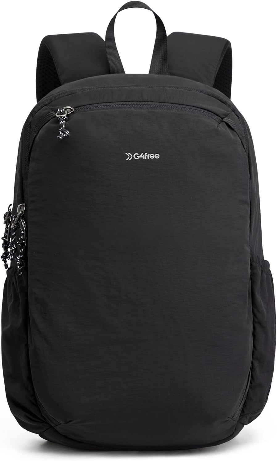 15L Hiking Backpack Lightweight Small Travel Backpack Casual Daypack for Women Men Outdoor Campus, Gray