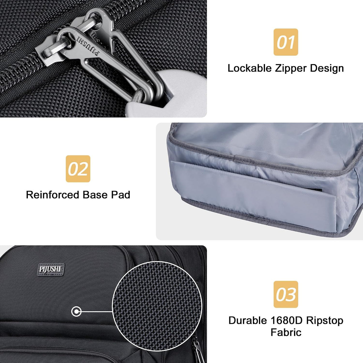 Anti-Theft Travel Backpack for Women TSA Friendly Flight Approved | Laptop Backpack With Hidden Tracker Pocket,180° Flat Open, USB Port, Fits 16" Laptop for Businiess, Daily