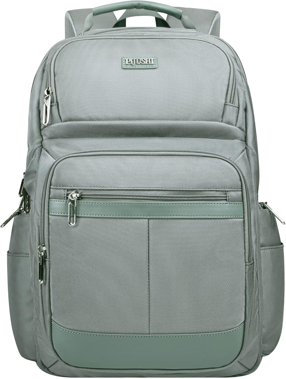 Anti-Theft Travel Backpack for Women TSA Friendly Flight Approved | Laptop Backpack With Hidden Tracker Pocket,180° Flat Open, USB Port, Fits 16" Laptop for Businiess, Daily