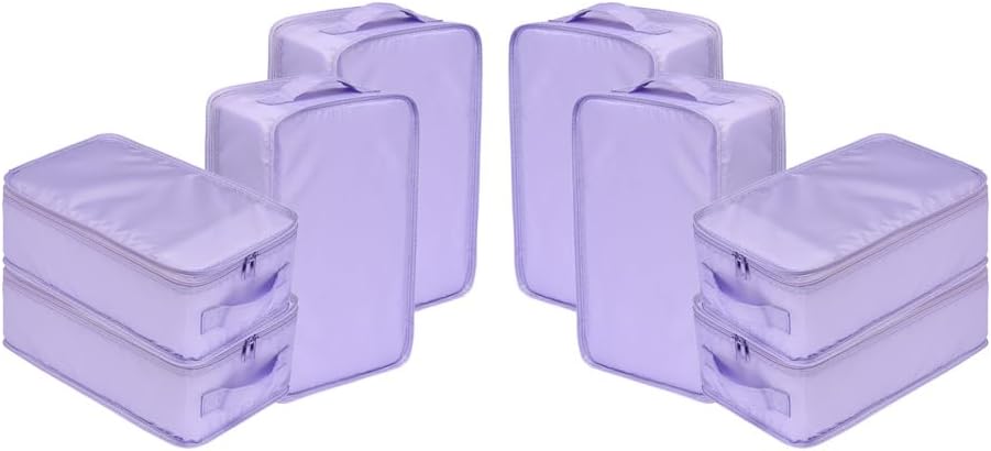 Travel Shoe Bags, Foldable Waterproof Shoe Puches Organizer-Double Layer (Multi-colored4)
