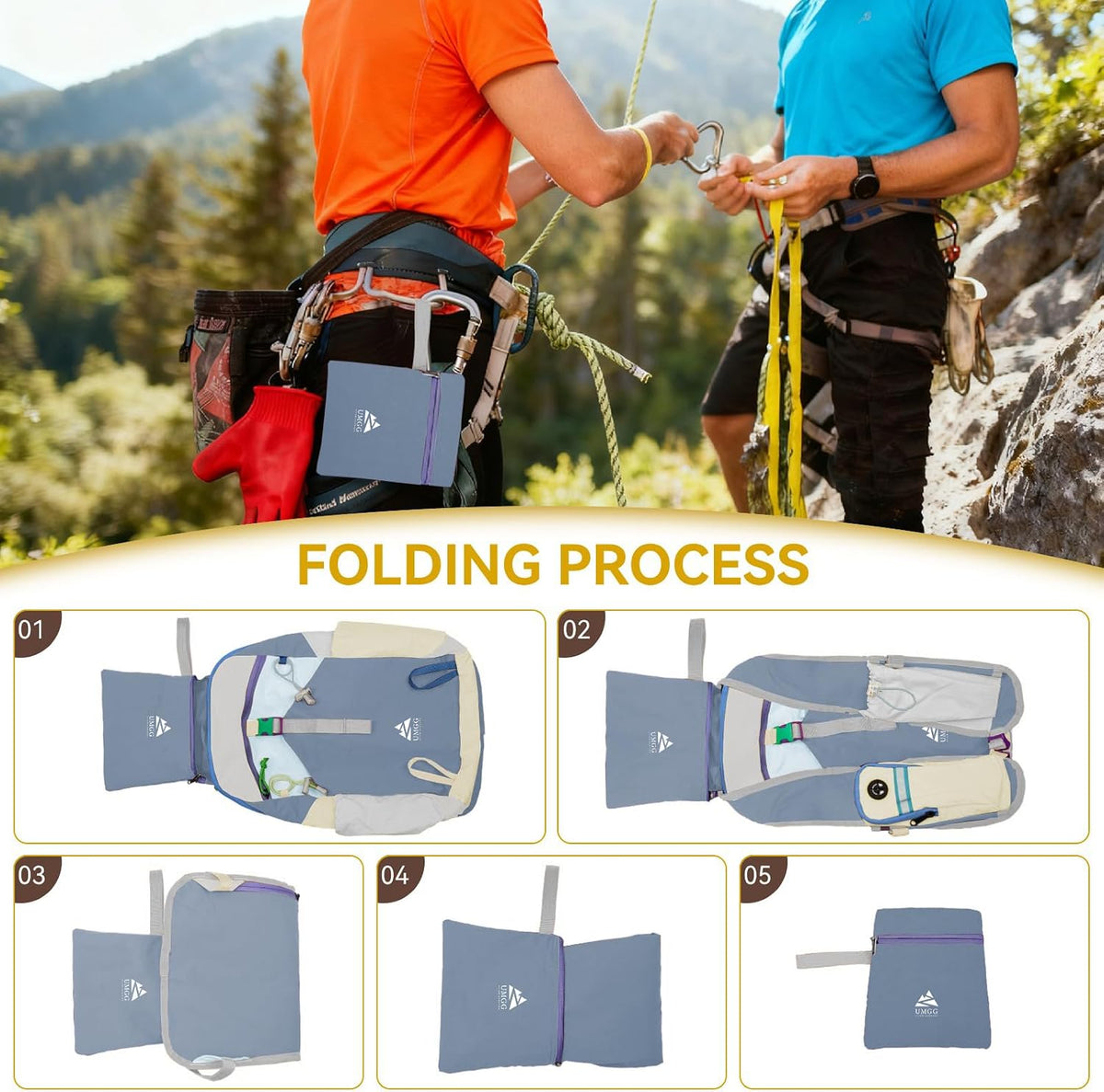 15L Small Hiking Backpack Travel Daypack Colorful Lightweight Packable Foldable Casual Backpack for Women Men
