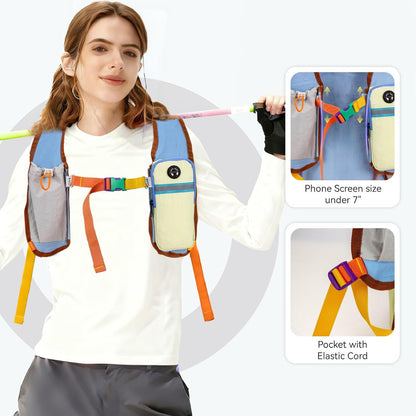 15L Small Hiking Backpack Travel Daypack Colorful Lightweight Packable Foldable Casual Backpack for Women Men
