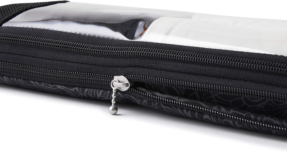 Long Compression Cube - Lightweight Compression Packing Cube for Travel