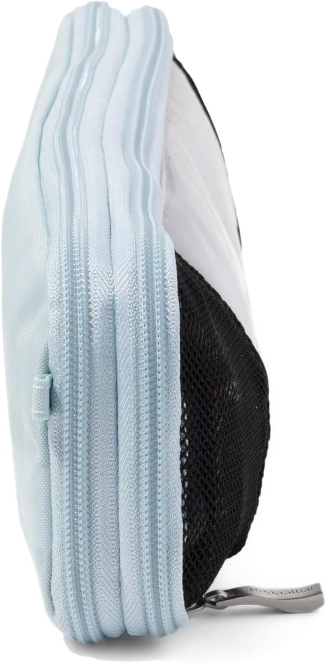 Long Compression Cube - Lightweight Compression Packing Cube for Travel