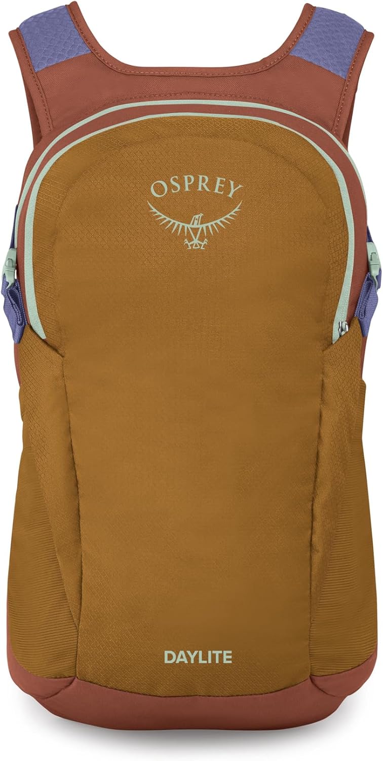 Daylite Commuter Backpack, Euphoria Flowing Print/Soundwave Grey - Colors B