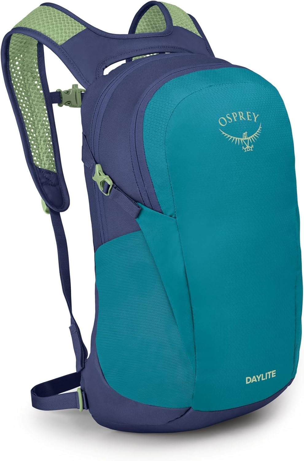 Daylite Commuter Backpack, Euphoria Flowing Print/Soundwave Grey - Colors B
