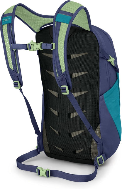 Daylite Commuter Backpack, Euphoria Flowing Print/Soundwave Grey - Colors B