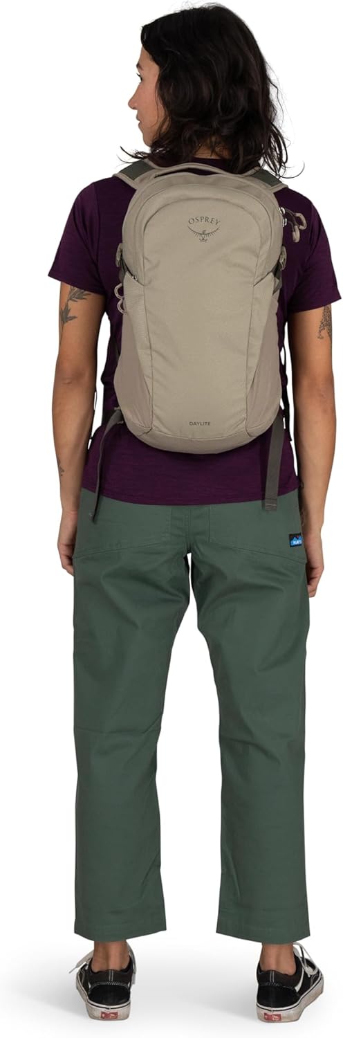 Daylite Commuter Backpack, Euphoria Flowing Print/Soundwave Grey - Colors B
