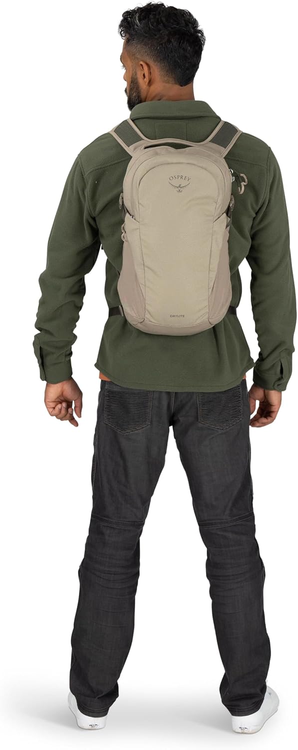 Daylite Commuter Backpack, Euphoria Flowing Print/Soundwave Grey - Colors B