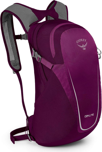 Daylite Commuter Backpack, Euphoria Flowing Print/Soundwave Grey - Colors B