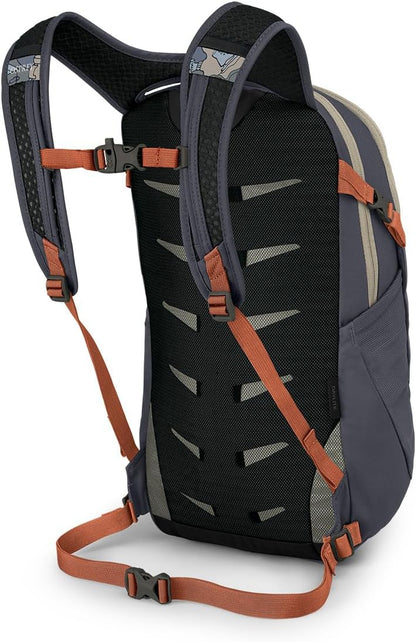 Daylite Commuter Backpack, Euphoria Flowing Print/Soundwave Grey - Colors B