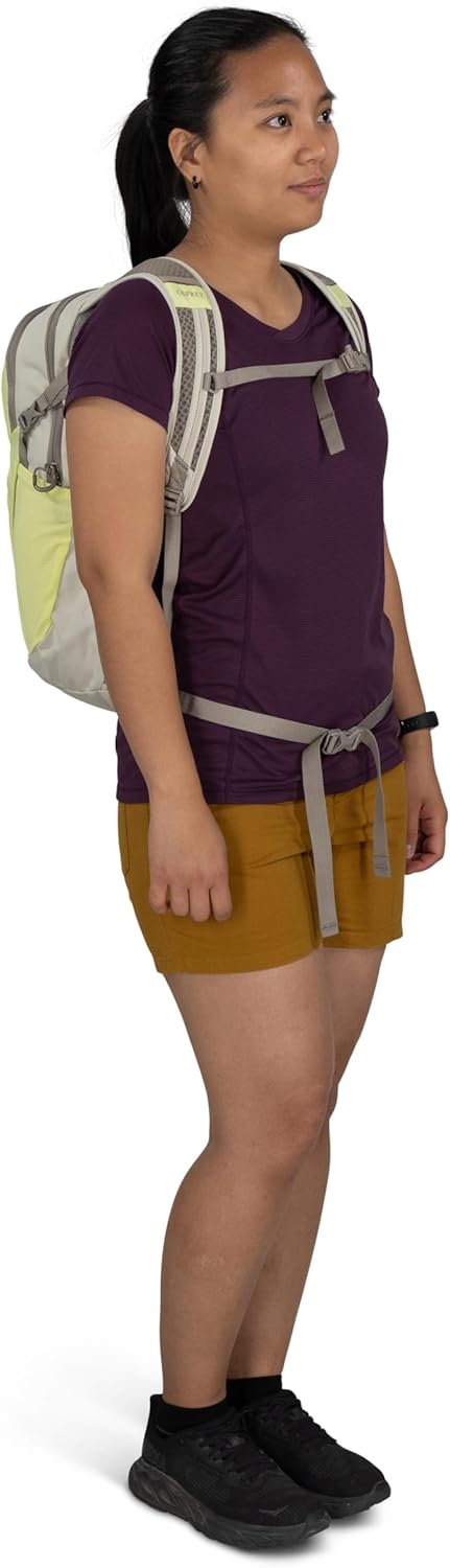 Daylite Commuter Backpack, Euphoria Flowing Print/Soundwave Grey - Colors B