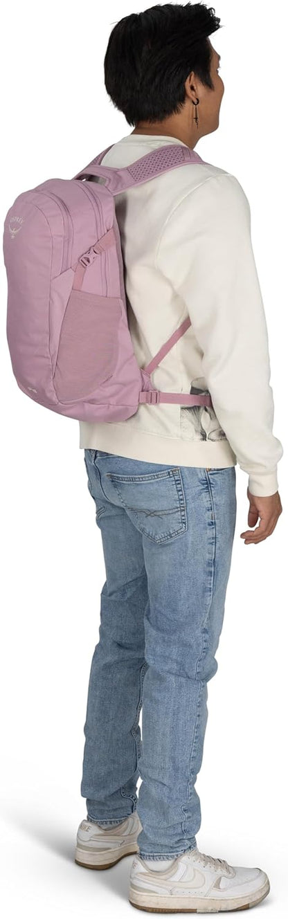 Daylite Commuter Backpack, Euphoria Flowing Print/Soundwave Grey - Colors B
