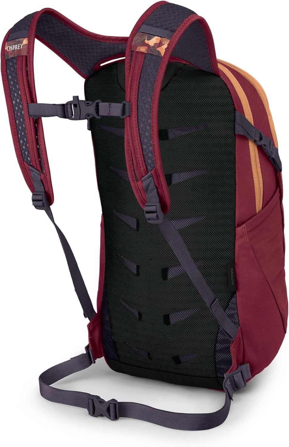 Daylite Commuter Backpack, Euphoria Flowing Print/Soundwave Grey - Colors B