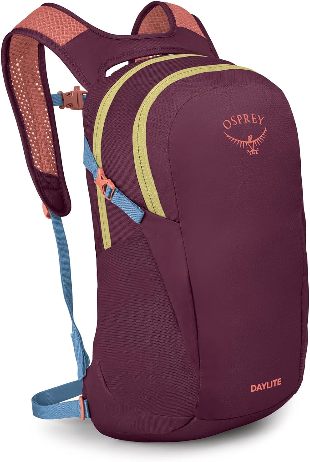 Daylite Commuter Backpack, Euphoria Flowing Print/Soundwave Grey - Colors B