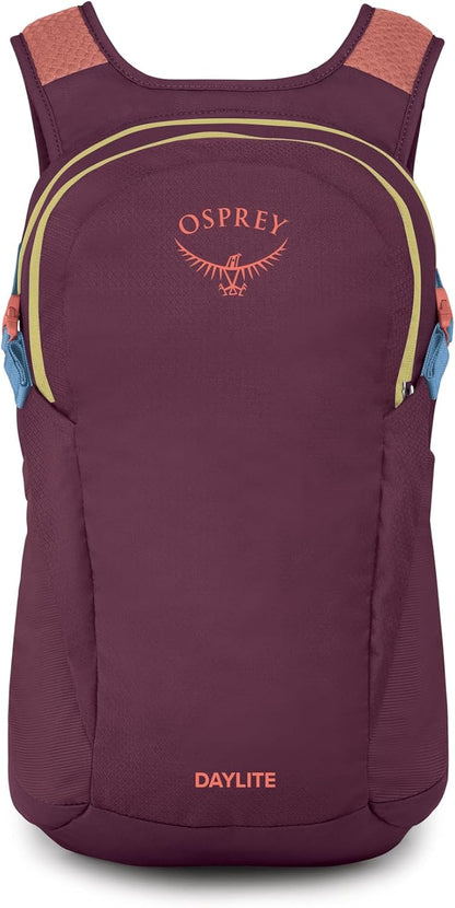 Daylite Commuter Backpack, Euphoria Flowing Print/Soundwave Grey - Colors B