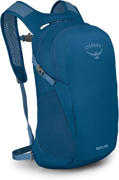 Daylite Commuter Backpack, Euphoria Flowing Print/Soundwave Grey - Colors B