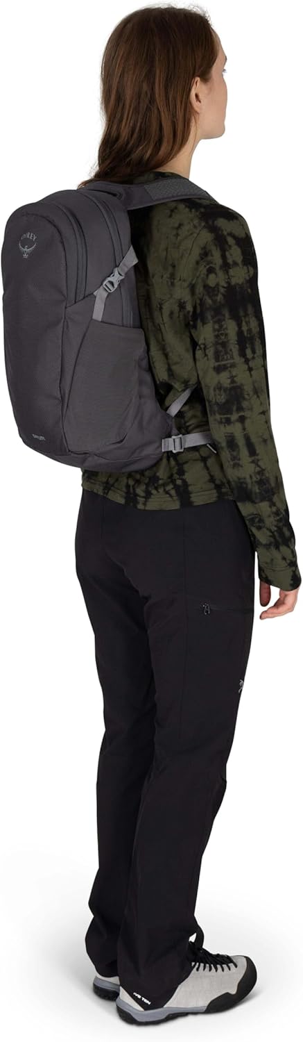 Daylite Commuter Backpack, Euphoria Flowing Print/Soundwave Grey - Colors B