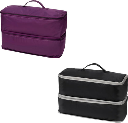 Travel Underwear Organizer Bag, Lightweight Bra Organizer Travel Bag, Bundle