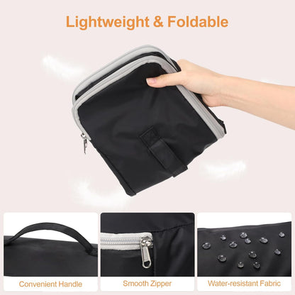 Travel Underwear Organizer Bag, Lightweight Bra Organizer Travel Bag, Bundle