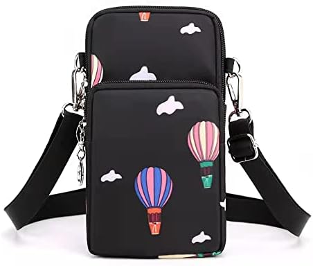 Women Crossbody Cell Phone Purse Case Armband Bag for iPhone 12 13 Mini 14 15 Plus 11 Pro Max Google Pixel 6a 7a 8a 6 7 8 Pro