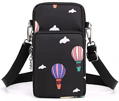 Women Crossbody Cell Phone Purse Case Armband Bag for iPhone 12 13 Mini 14 15 Plus 11 Pro Max Google Pixel 6a 7a 8a 6 7 8 Pro