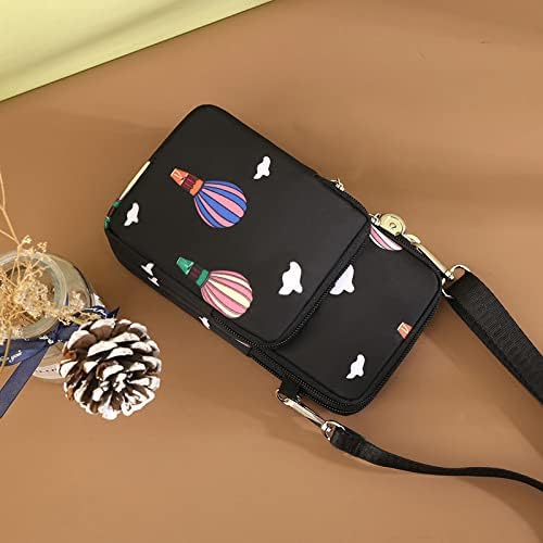 Women Crossbody Cell Phone Purse Case Armband Bag for iPhone 12 13 Mini 14 15 Plus 11 Pro Max Google Pixel 6a 7a 8a 6 7 8 Pro
